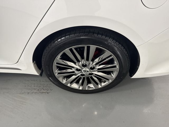 2018 Kia Optima SX Turbo