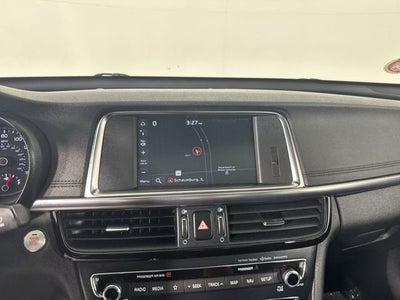 2018 Kia Optima SX Turbo