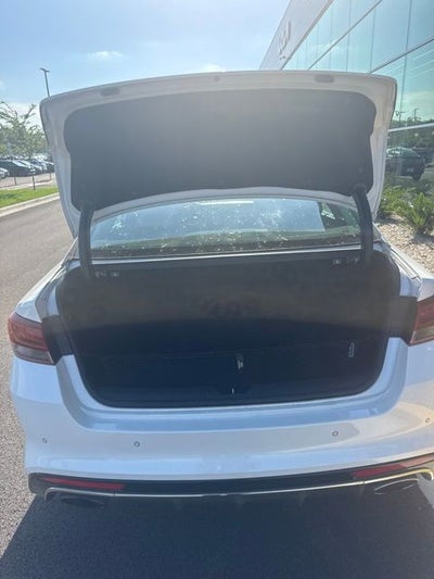 2018 Kia Optima SX Turbo