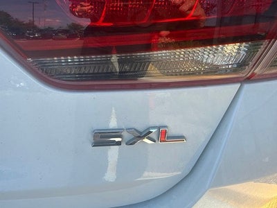 2018 Kia Optima SX Turbo