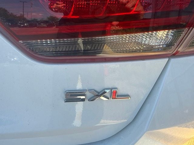 2018 Kia Optima SX Turbo