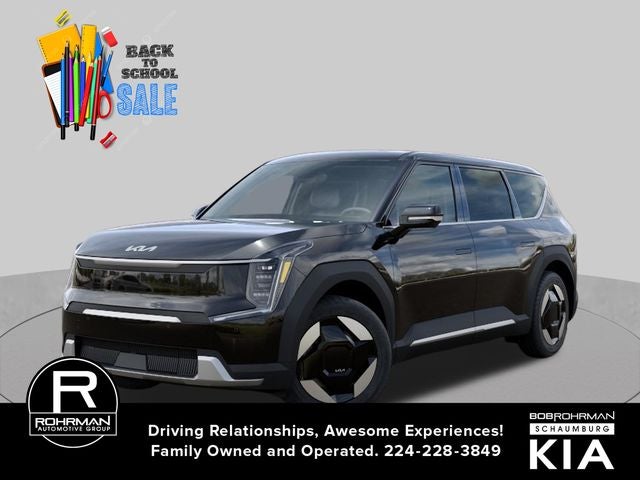 2026 Kia EV9 Light Long Range