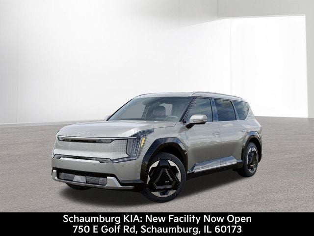 2026 Kia EV9 Land