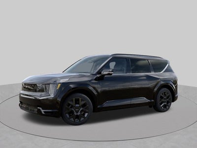 2026 Kia EV9 Land