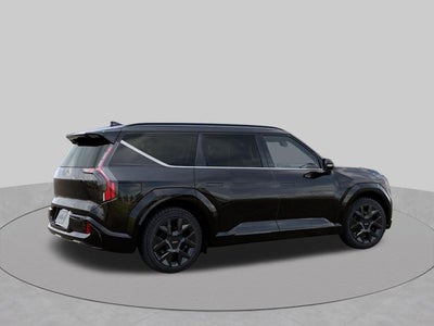 2026 Kia EV9 Land