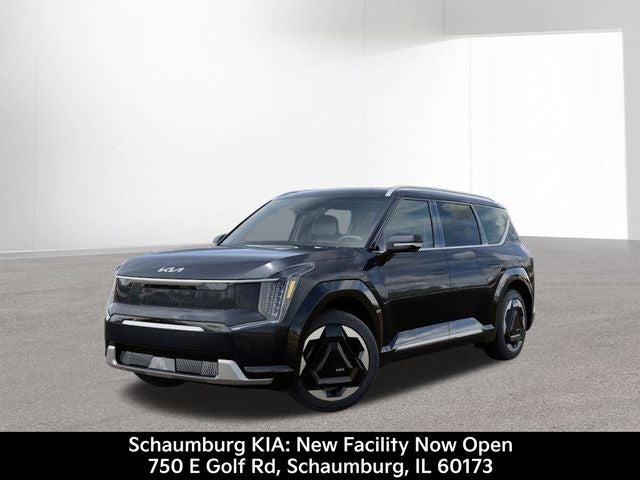 2026 Kia EV9 Land