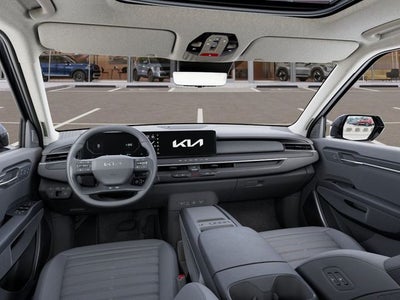 2026 Kia EV9 Land