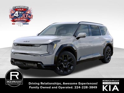 2026 Kia EV9 Land