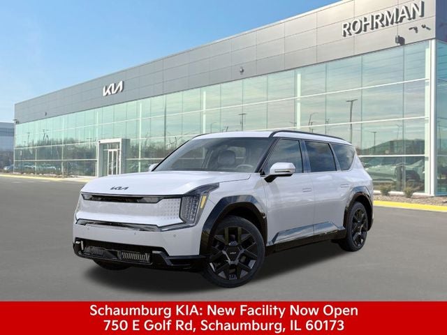 2026 Kia EV9 Land