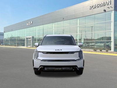 2026 Kia EV9 Land
