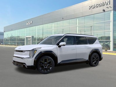 2026 Kia EV9 Land