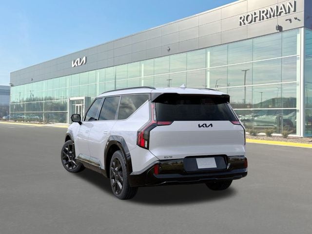2026 Kia EV9 Land