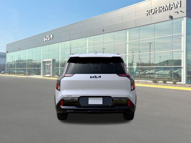 2026 Kia EV9 Land