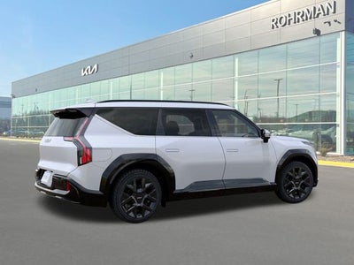 2026 Kia EV9 Land