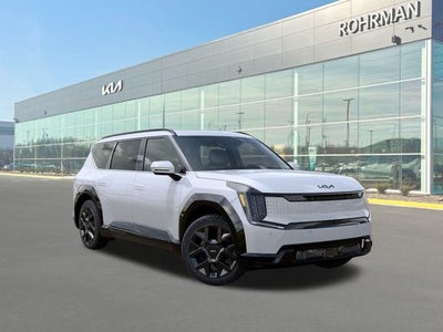 2026 Kia EV9 Land
