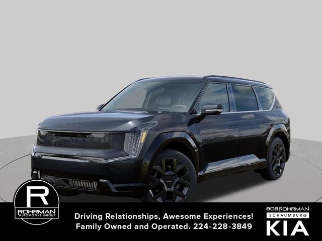 2026 Kia EV9 Land