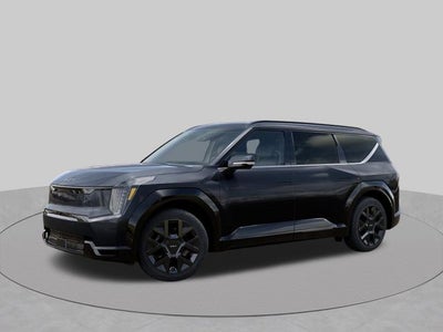 2026 Kia EV9 Land