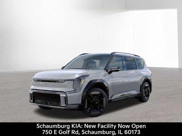 2026 Kia EV9 GT-Line