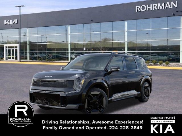 2026 Kia EV9 GT-Line AWD's photo