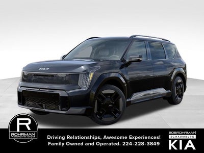 2026 Kia EV9 GT-Line