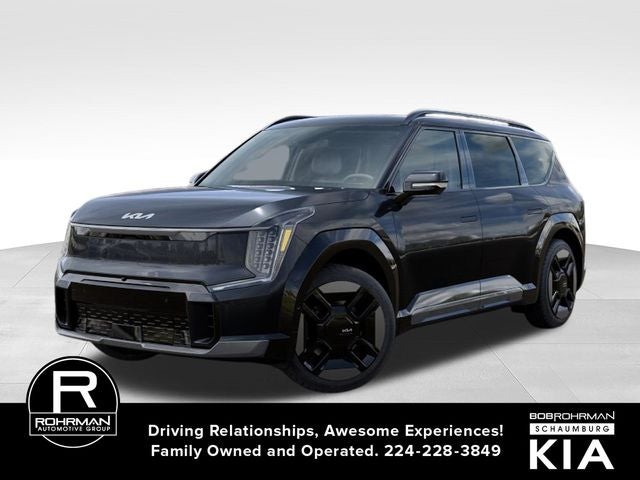 2026 Kia EV9 GT-Line