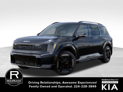 2026 Kia EV9 GT-Line