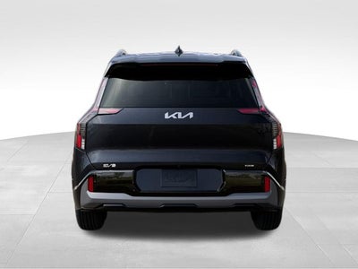 2026 Kia EV9 GT-Line