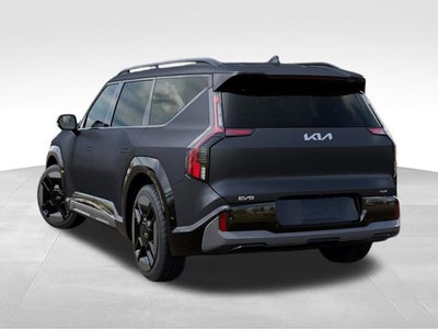 2026 Kia EV9 GT-Line