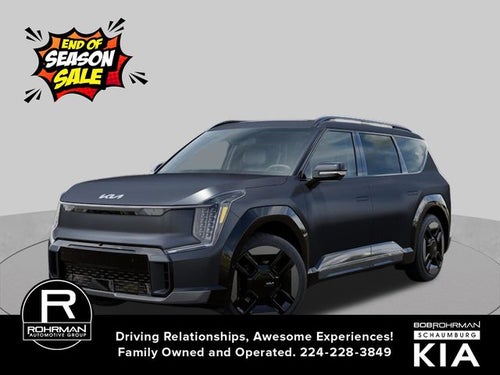 2026 Kia EV9 GT-Line
