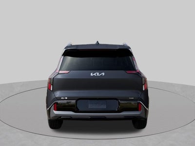 2026 Kia EV9 GT-Line