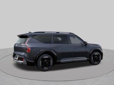 2026 Kia EV9 GT-Line