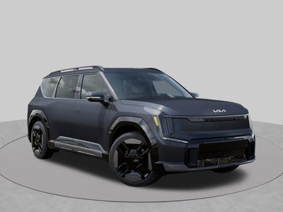 2026 Kia EV9 GT-Line