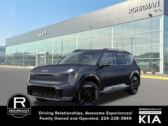 2026 Kia EV9 GT-Line