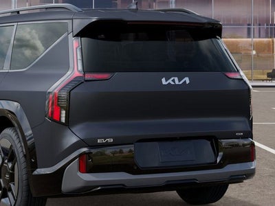 2026 Kia EV9 GT-Line