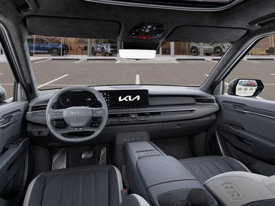 2026 Kia EV9 GT-Line
