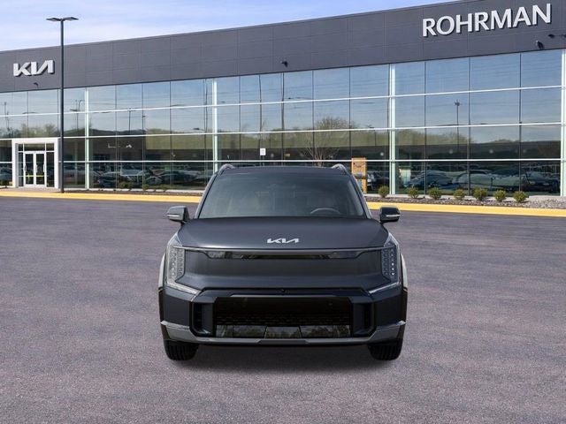 2026 Kia EV9 GT-Line
