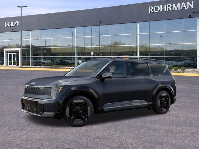 2026 Kia EV9 GT-Line
