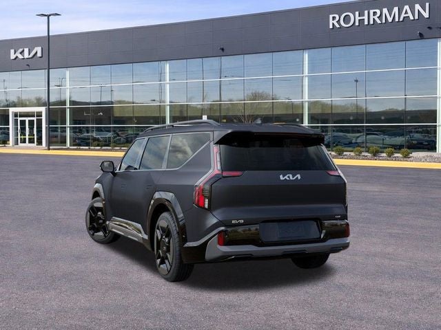 2026 Kia EV9 GT-Line