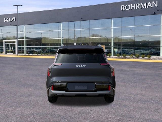 2026 Kia EV9 GT-Line