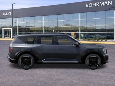 2026 Kia EV9 GT-Line