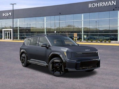 2026 Kia EV9 GT-Line