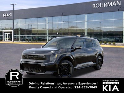 2026 Kia EV9 GT-Line