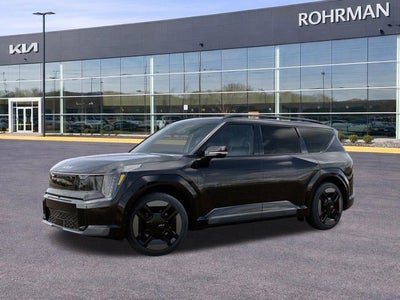 2026 Kia EV9 GT-Line