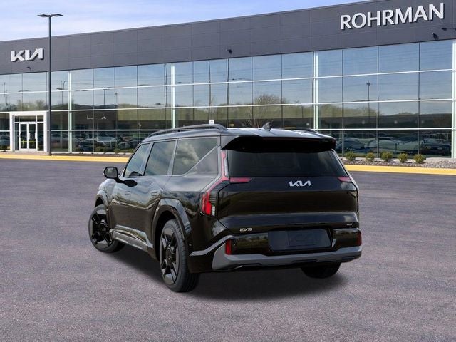 2026 Kia EV9 GT-Line