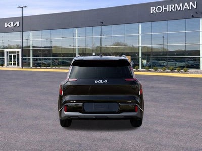 2026 Kia EV9 GT-Line