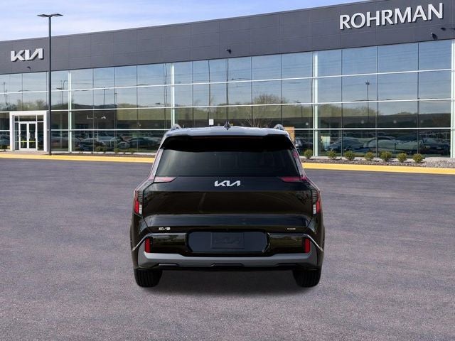 2026 Kia EV9 GT-Line