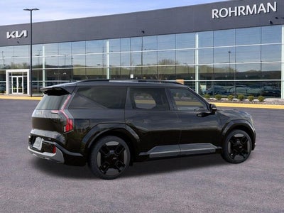 2026 Kia EV9 GT-Line