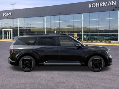 2026 Kia EV9 GT-Line