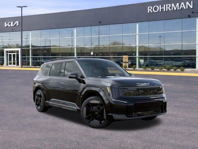 2026 Kia EV9 GT-Line