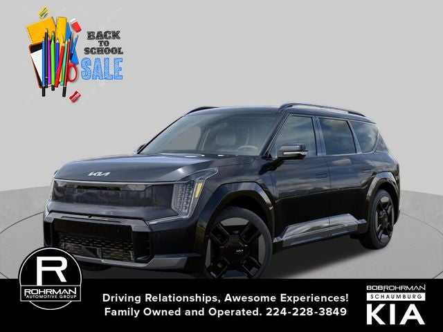 2026 Kia EV9 GT-Line